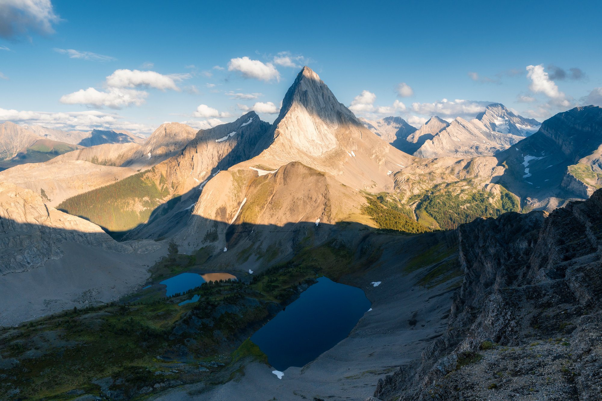Průvodce Kanadské Rockies: Vše co potřebuješ vědět!